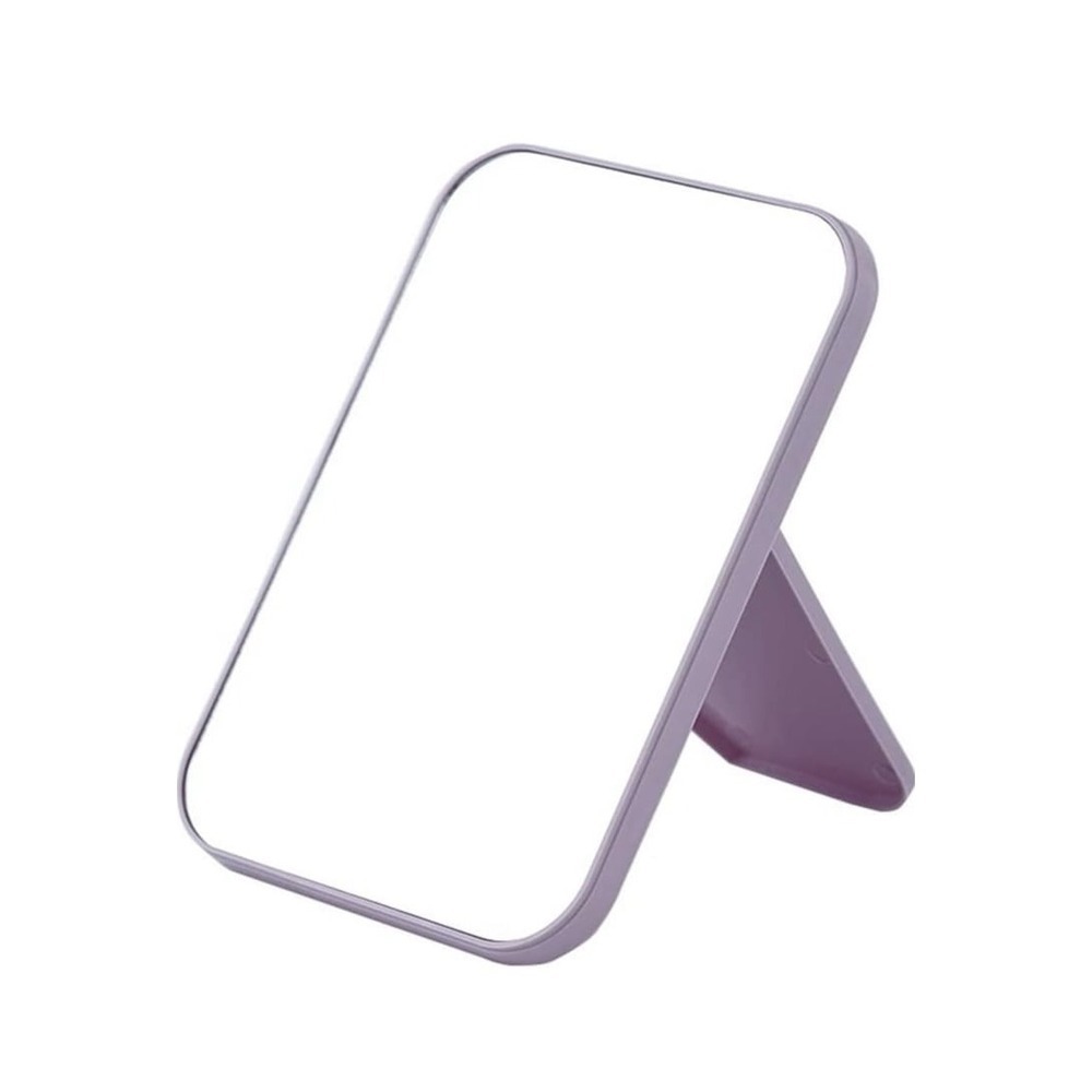Mirror Super HD Tabletop Mirror Foldable Bracket Designed Makeup Mirror Hand Fre